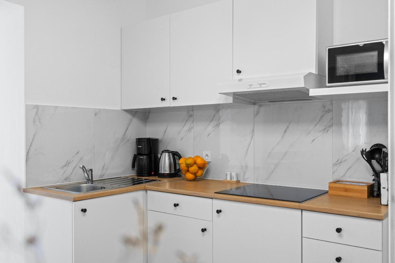 White Imperial Apartment Pula Zewnętrze zdjęcie